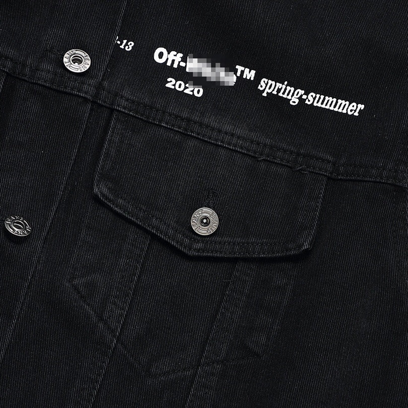 Off-White  Denim Jacket#3