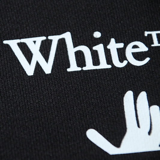 Off-White  Arrow logo sports sweatshirt#38