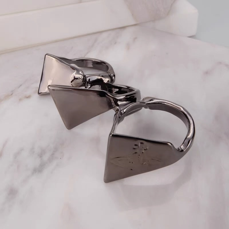 Vivienne Westwood Armor Ring