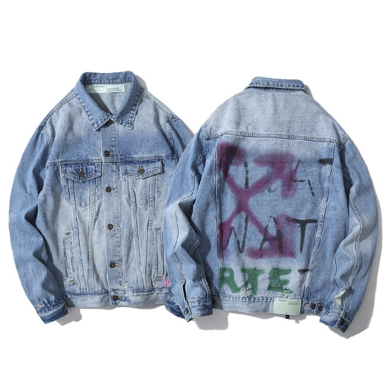 Off-White Denim Jacket#14