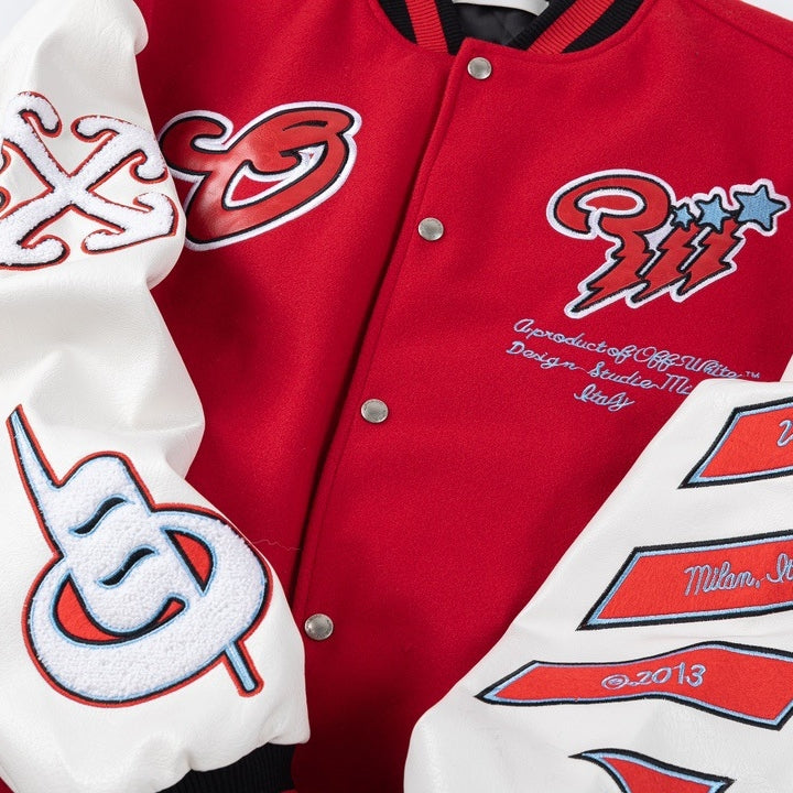 Off-White  Baseball uniform#13