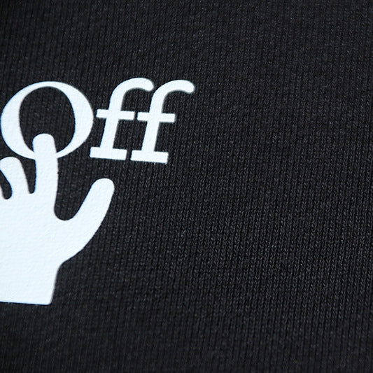 Off-White  Arrow logo sports sweatshirt#39