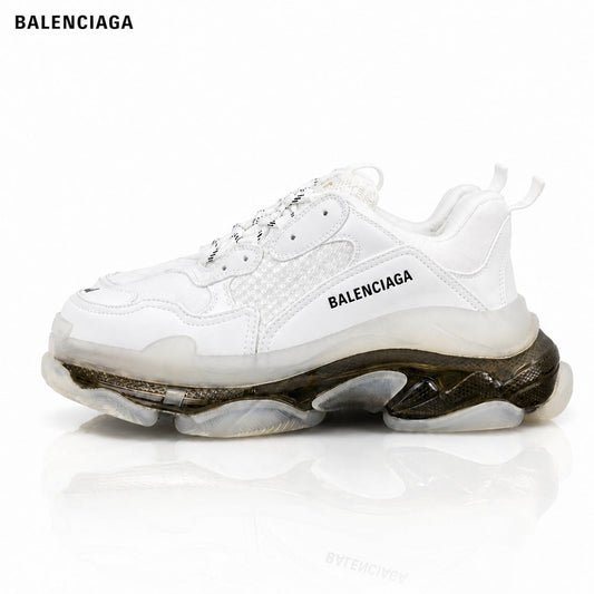 Balenciaga Limited Edition Couple Style Thick Sole Shoe