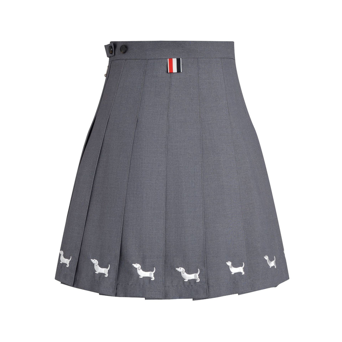 MR.TOM  2025ss Short skirt