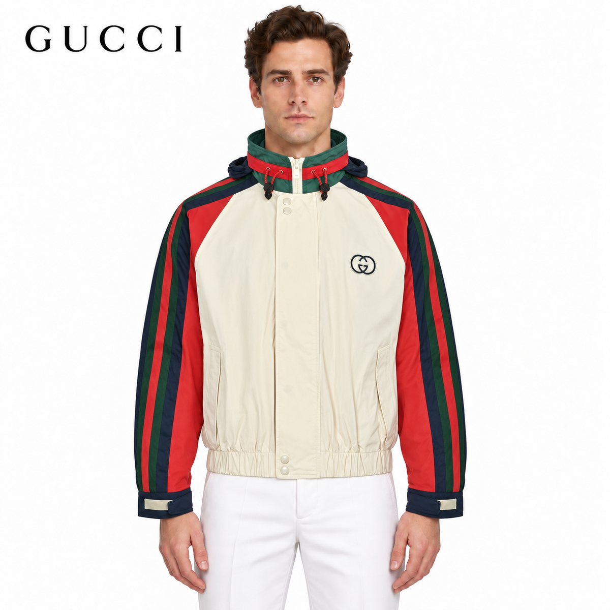 Gucci GG Jacket