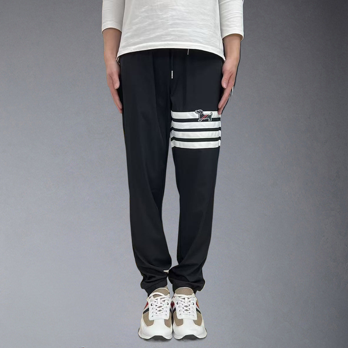Thom Browne 2025SS Sports Pants
