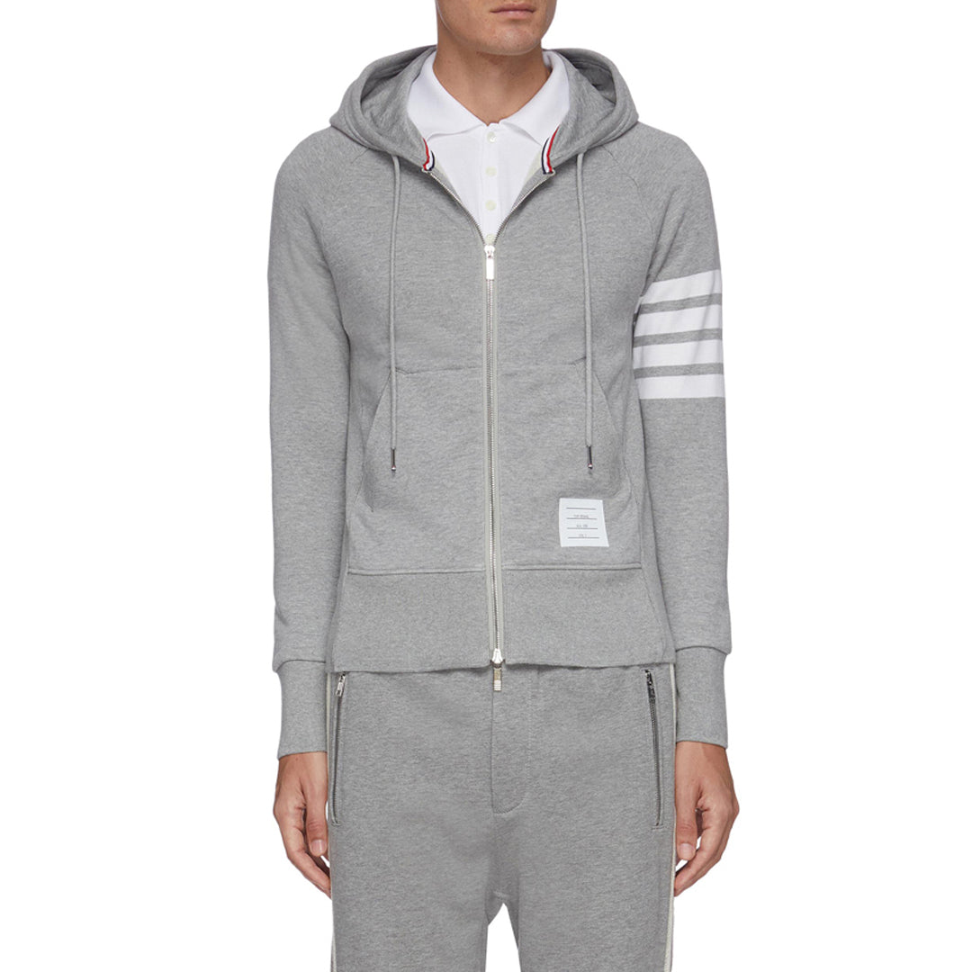Thom Browne  Couple Hoodies