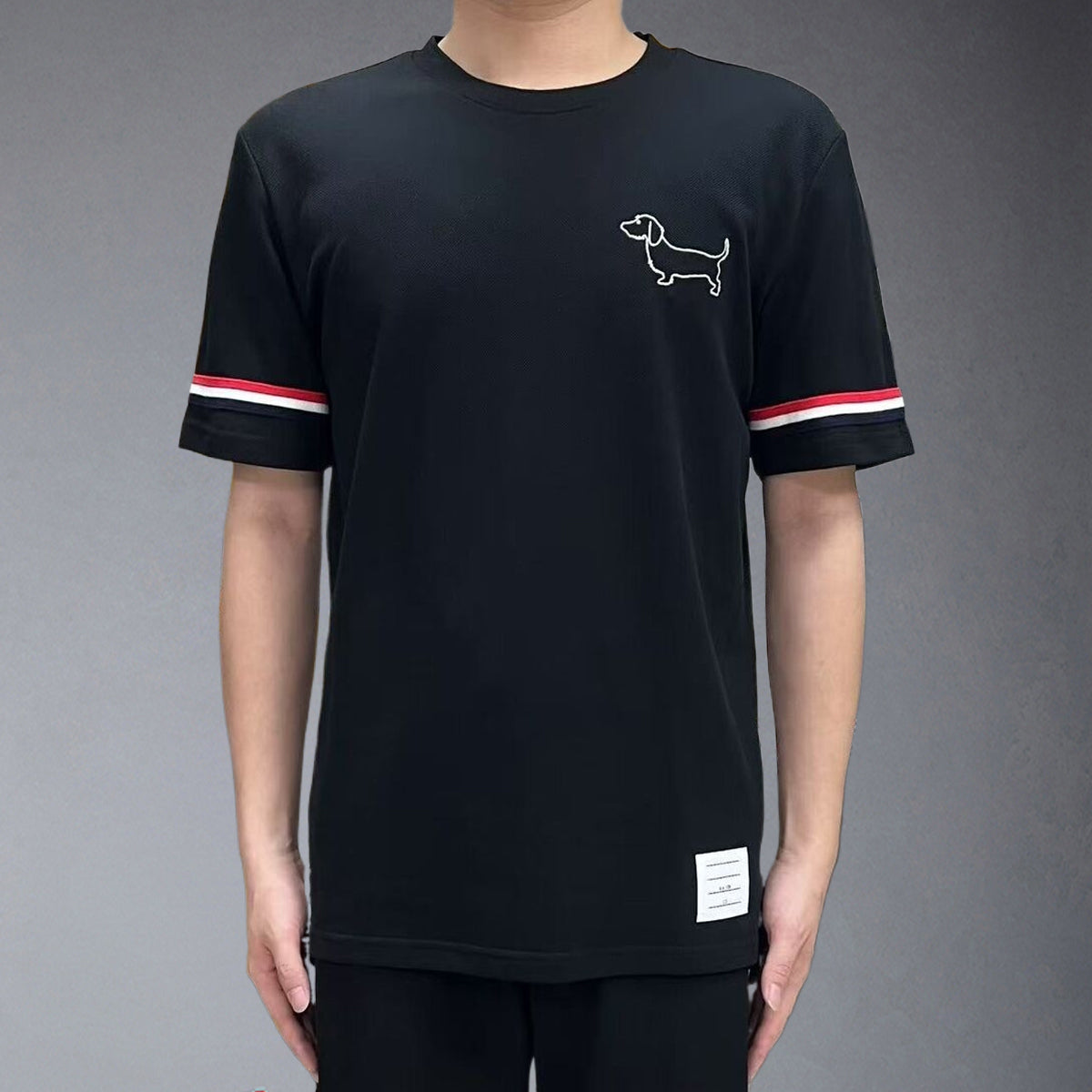 Thom Browne 2025ss Man T-shirt