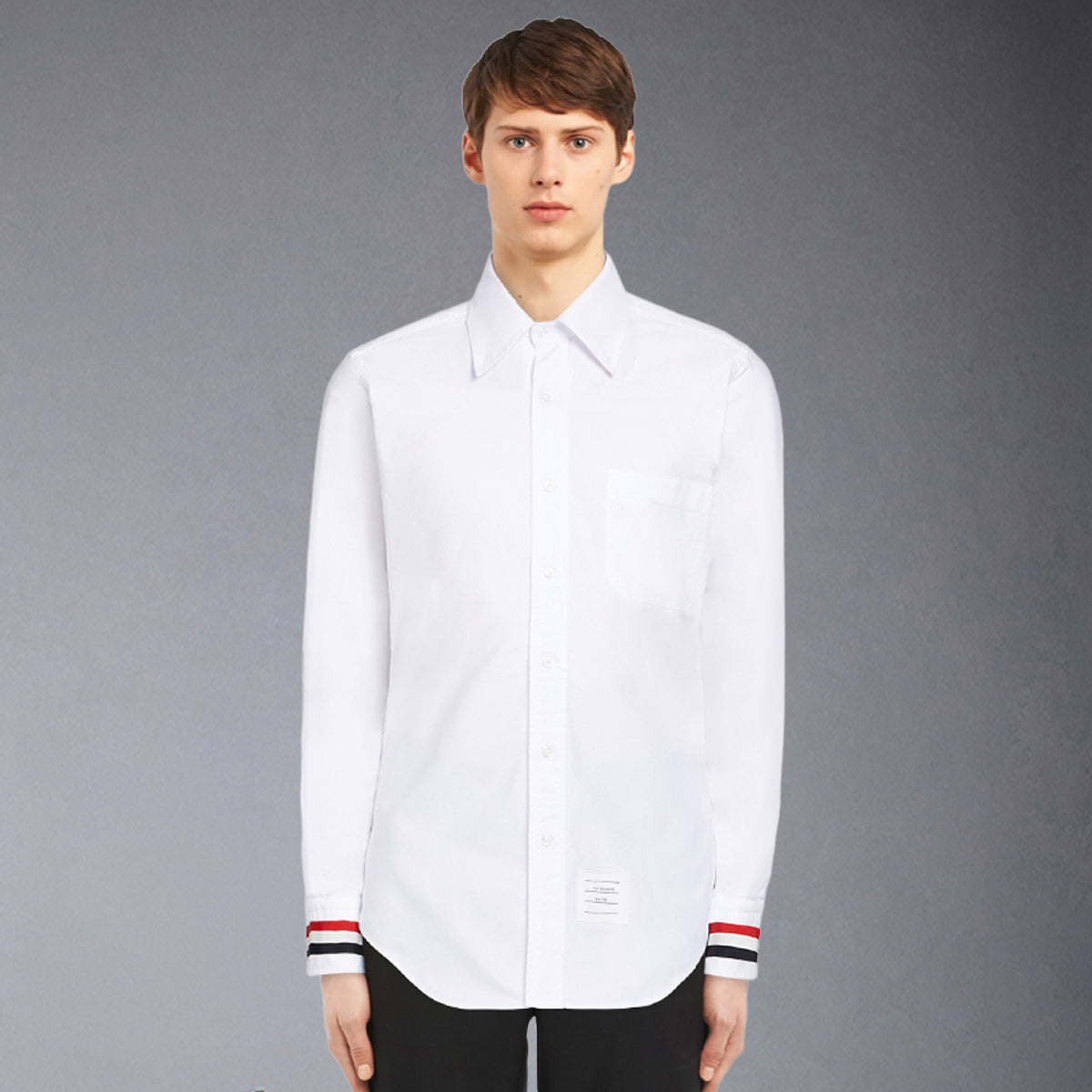 Thom Browne  Casual Oxford Shirt