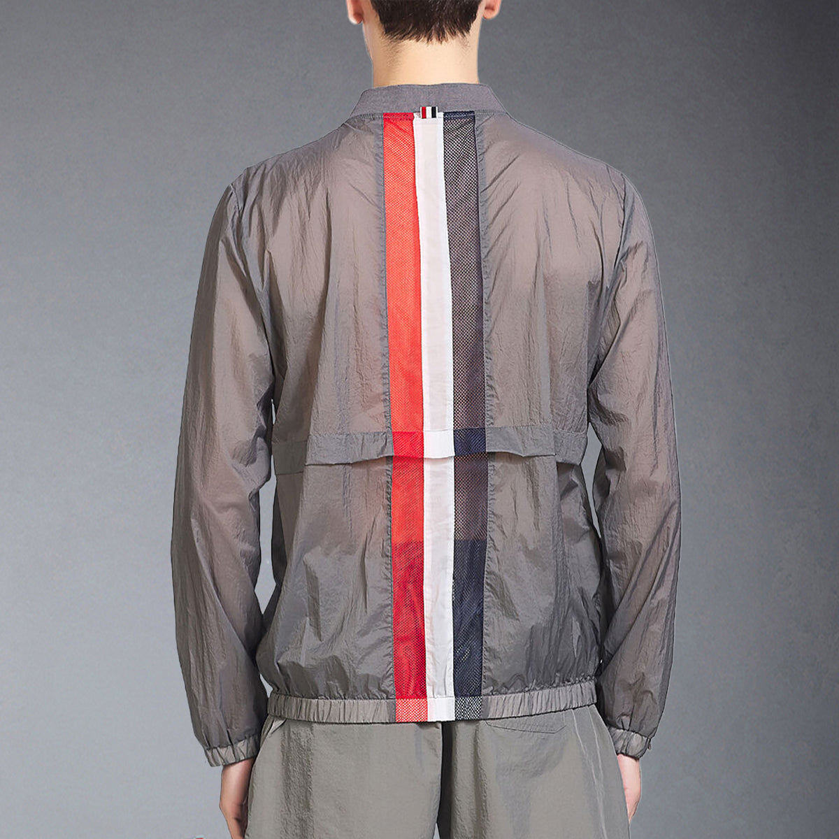 Thom Browne  2025ss Couples  Sun protection jacket