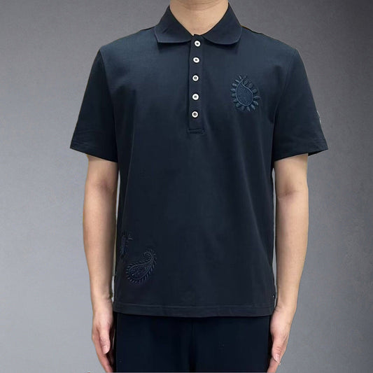 Thom Browne 2025ss Men POLO