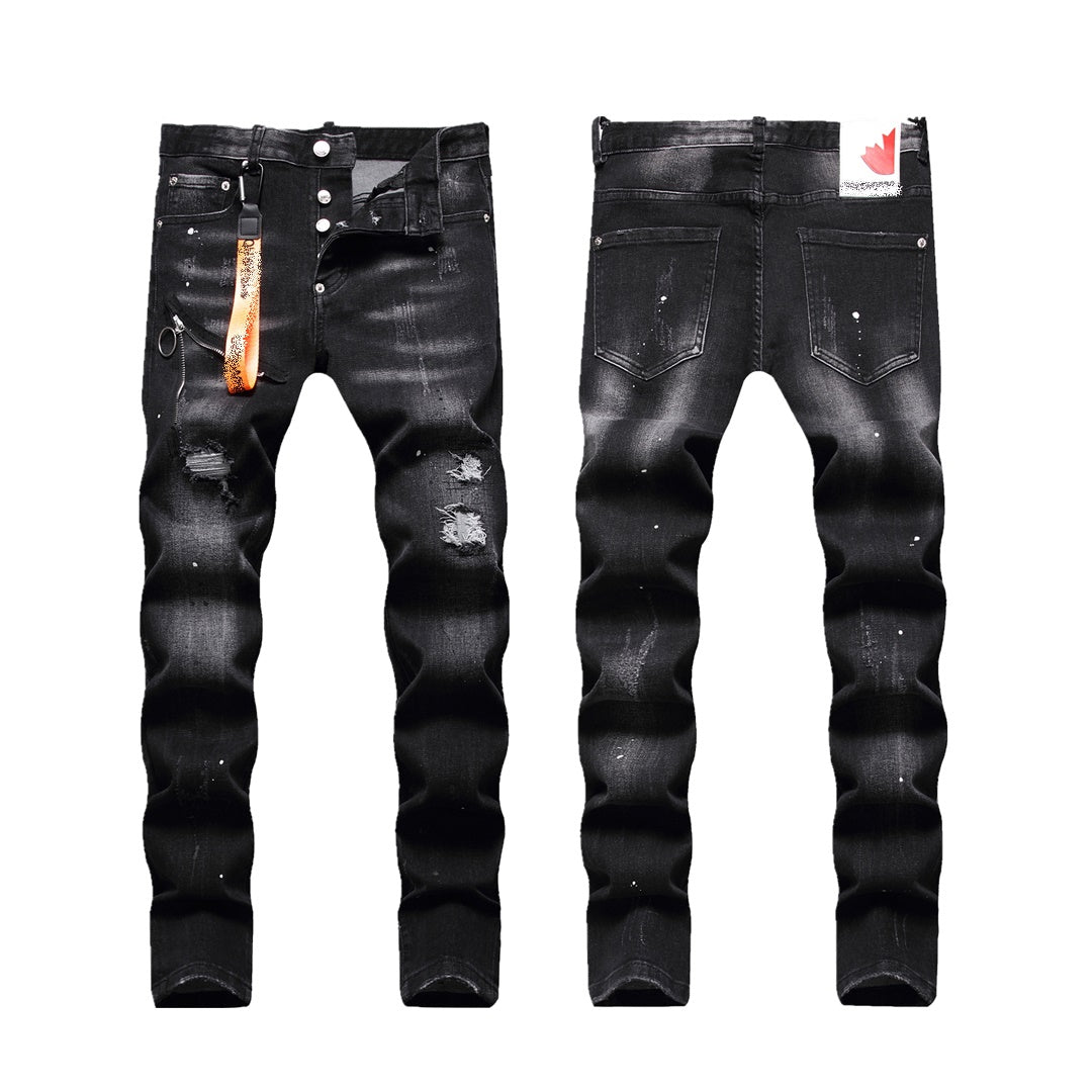 dsquared2 Cowboy feet Jeans