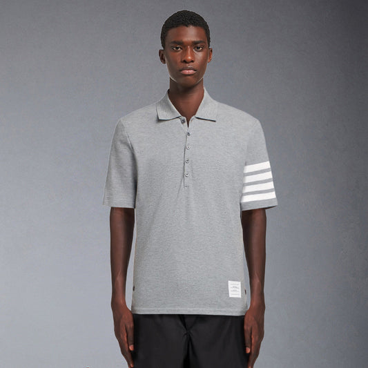 Thom Browne 2025SS new Polo Shirt