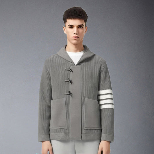 Thom Browne 2025ss Wool Coat Jacket