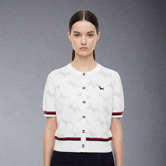 Thom Browne 2026 Women T-shirt