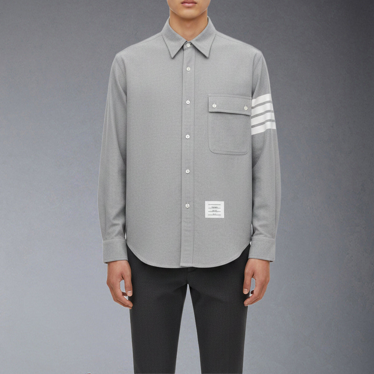 Thom Browne  Casual Oxford Shirt