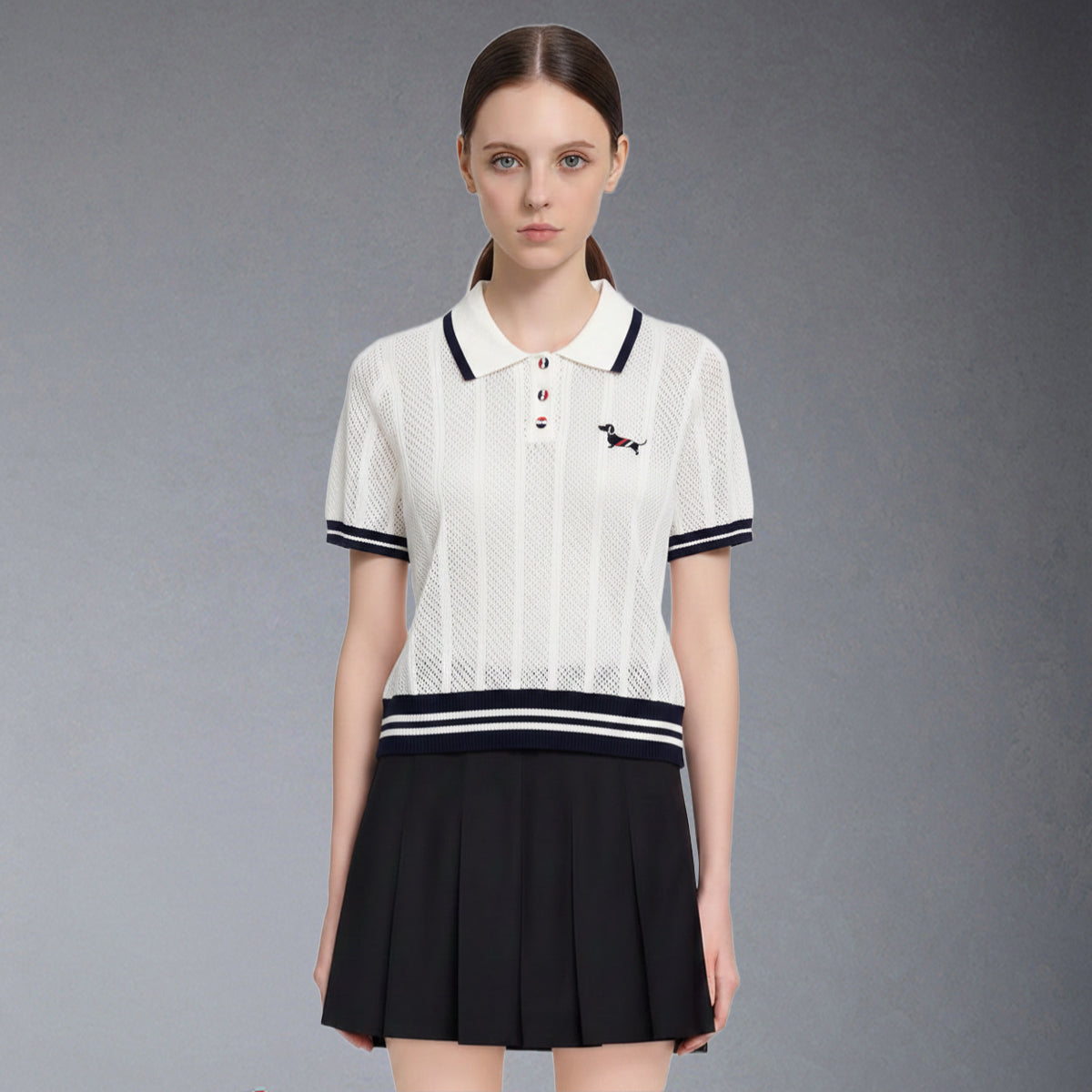 Thom Browne 2026 Women T-shirt