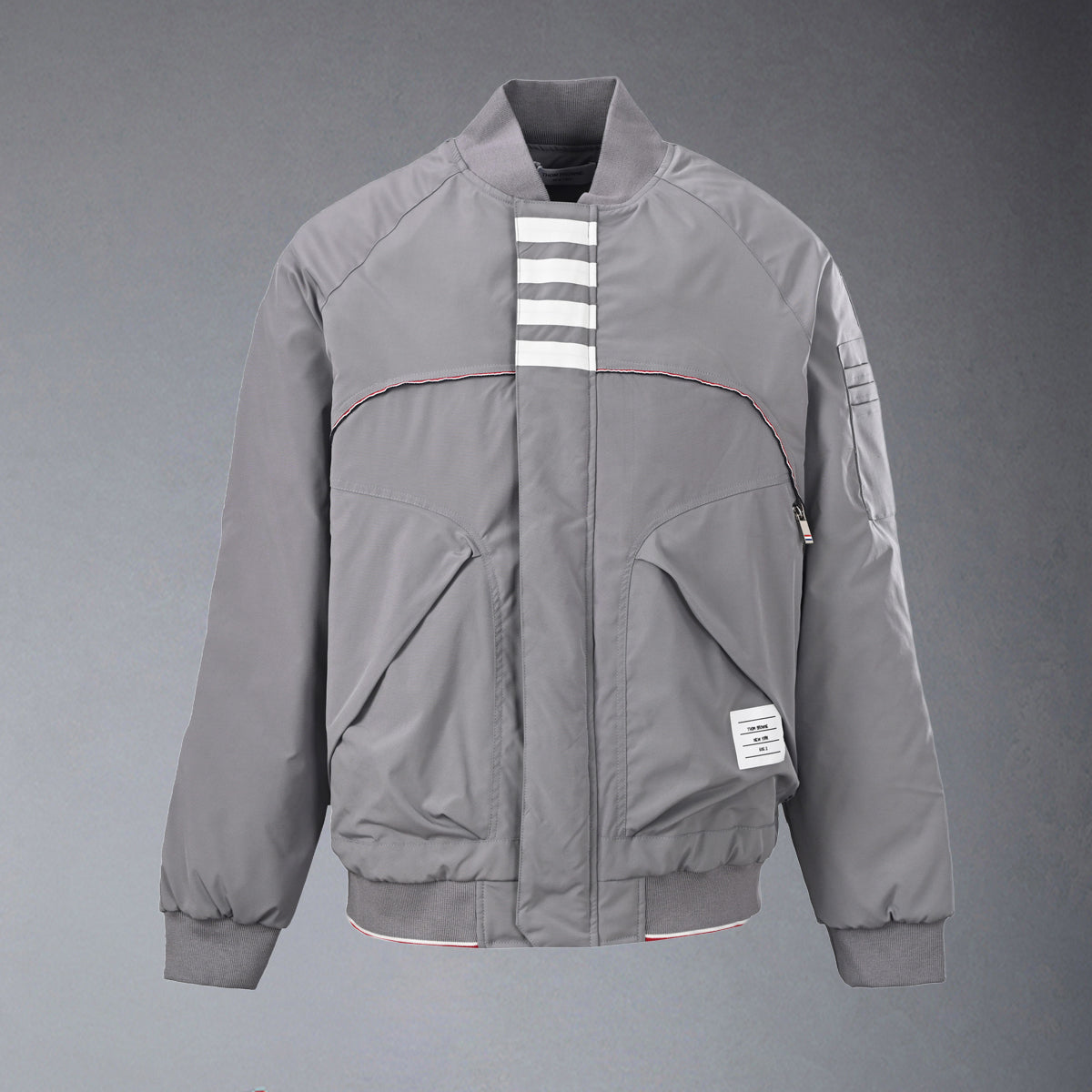 Thom Browne  Lobster embroidery Jacket