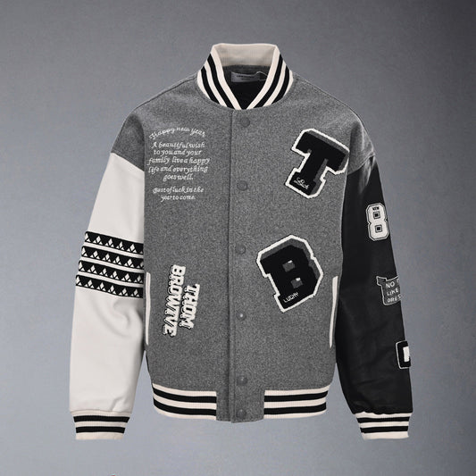 Thom Browne 2025ss Color matching Jacket