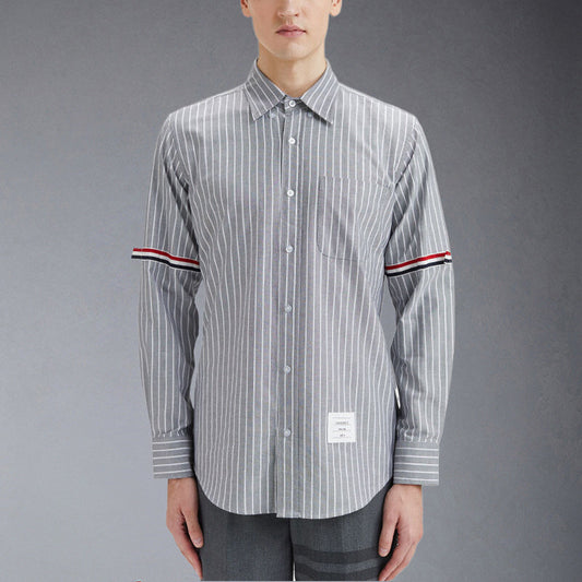 Thom Browne  2025ss Oxford Shirt