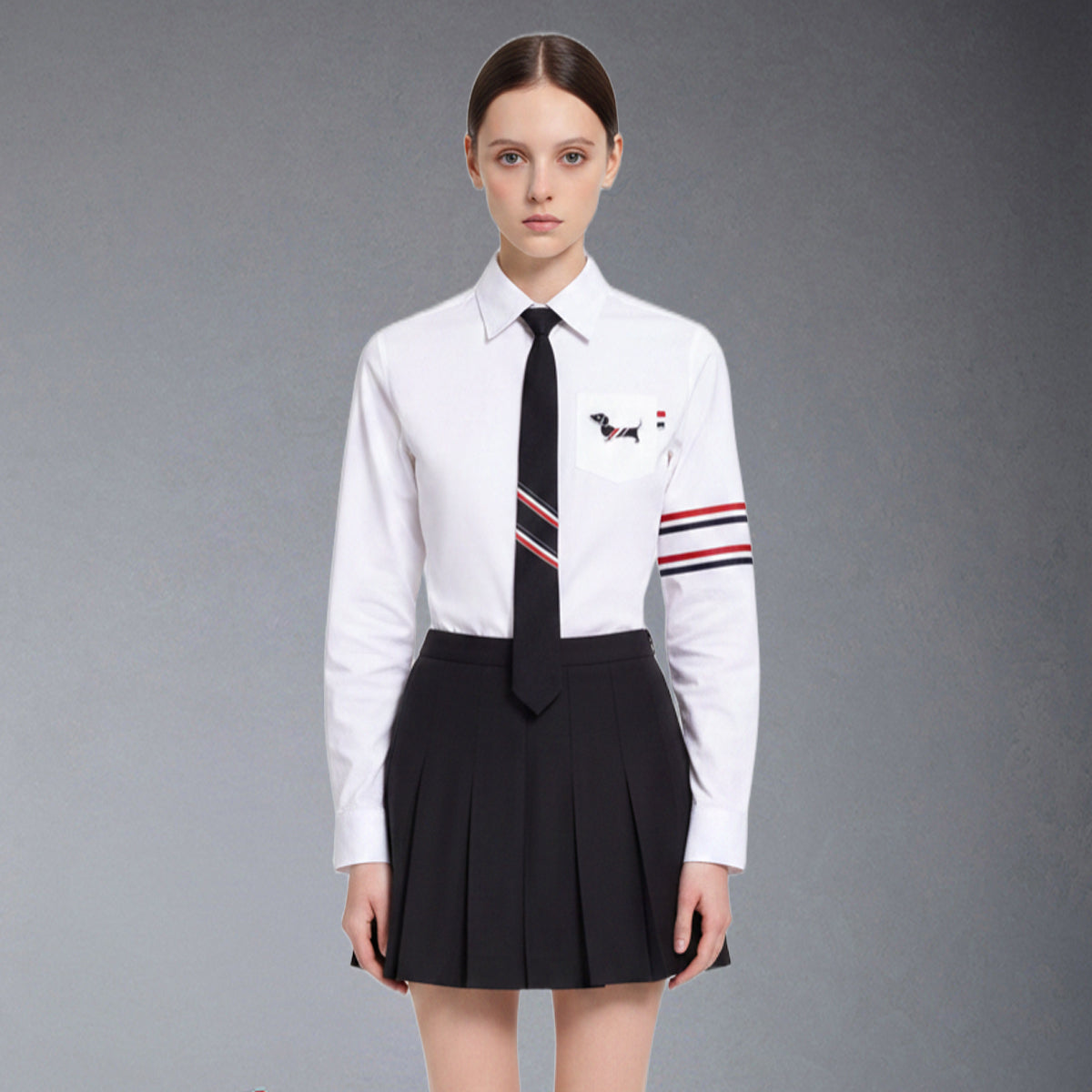 MR.TOM 2026SS Short Women's Shirt
