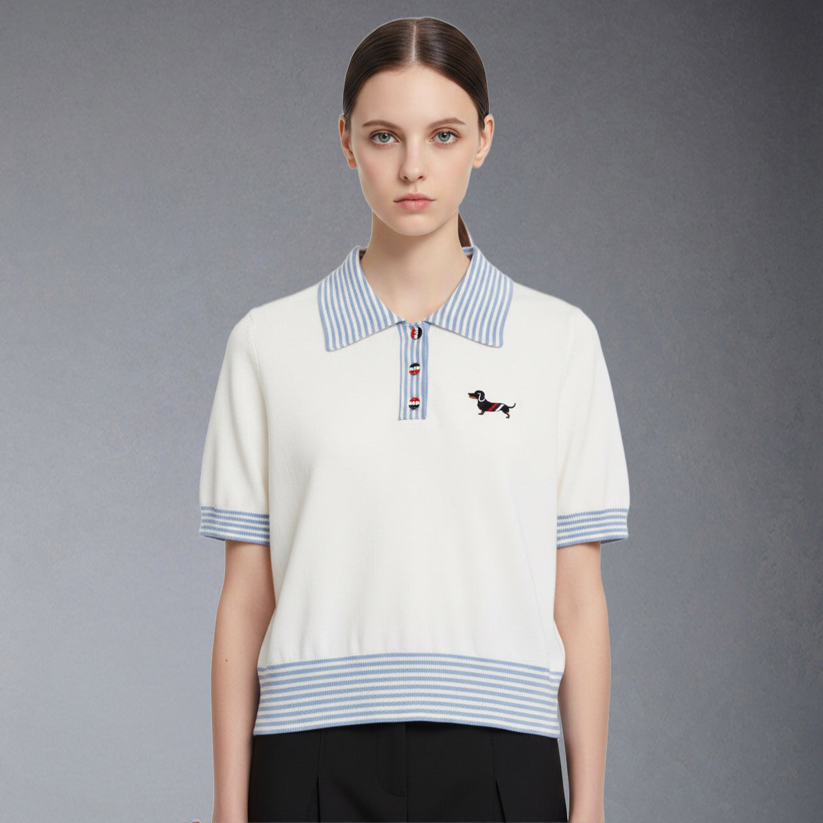 Thom Browne 2026 Women T-shirt