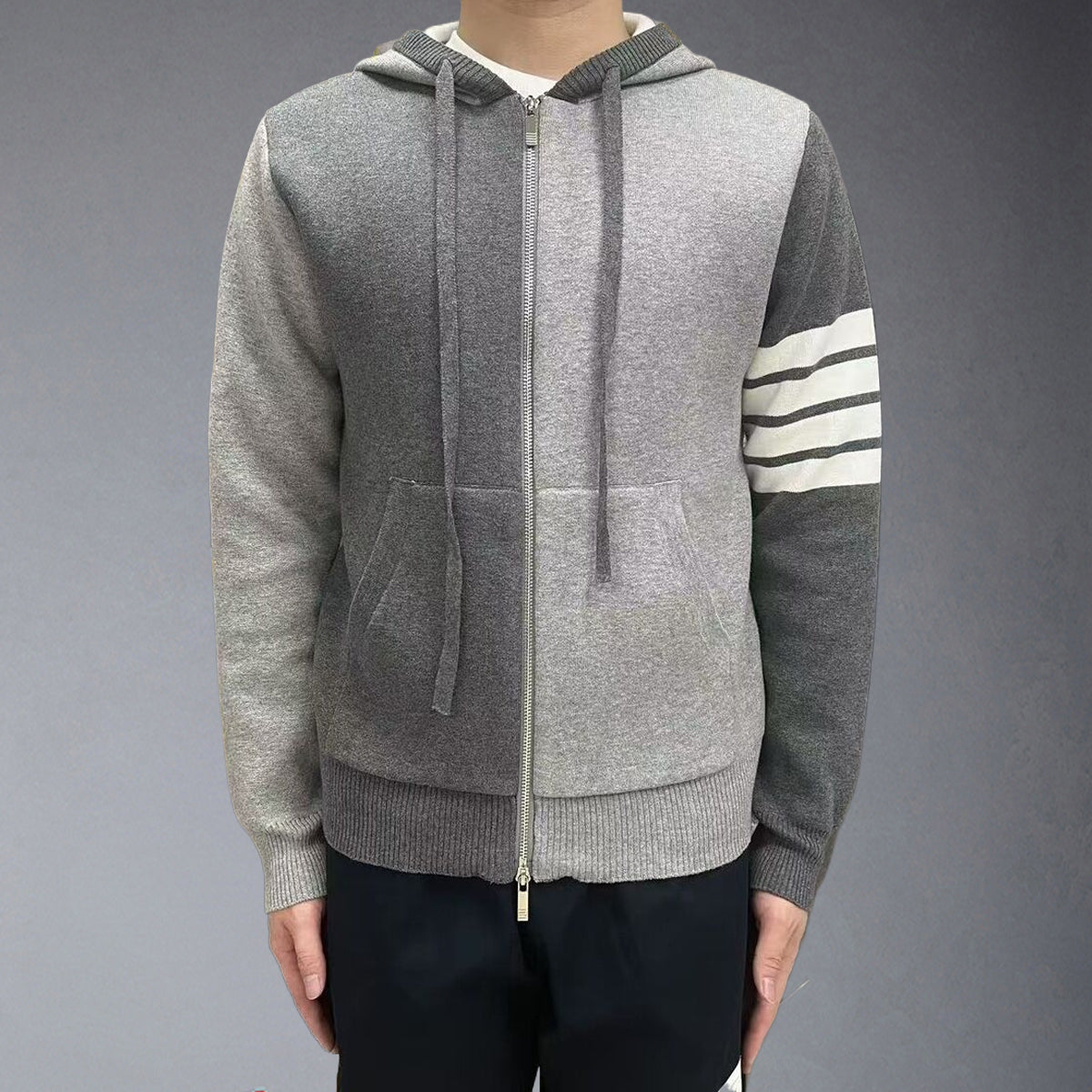 Thom Browne  2025 Men Hoodie