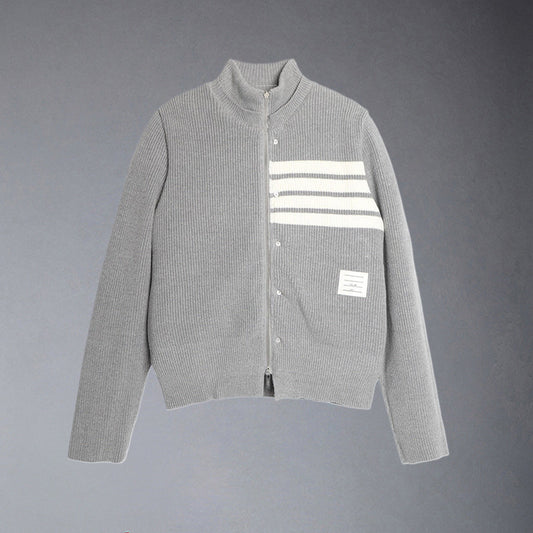 Thom Browne 2025 Wool Coat Jacket