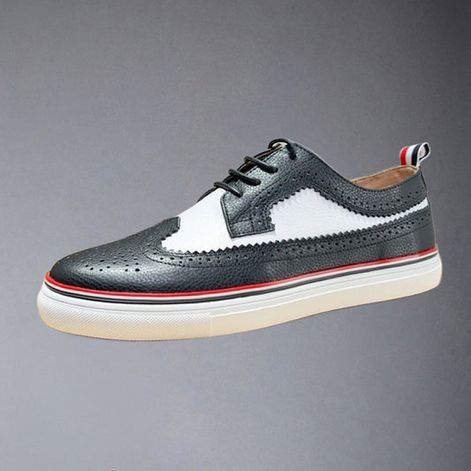 MR.TOM 2025 NewLeather sneakers