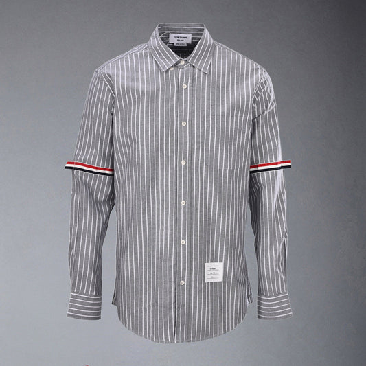 Thom Browne Casual Oxford Shirt