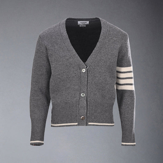 Thom Browne  2025SS Cardcute Sweater