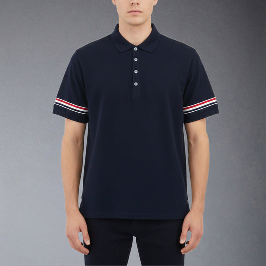Thom Browne 2026 Polo T-shirt