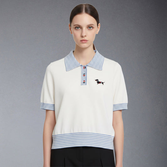 MR.TOM  women Kite T-shirt