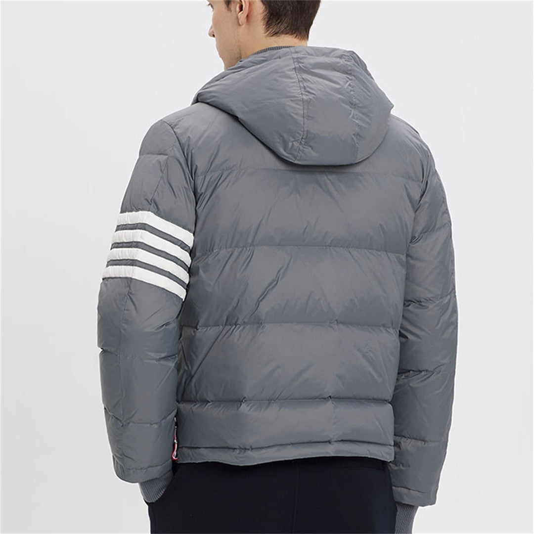 Thom Browne  Hooded Down Jacket