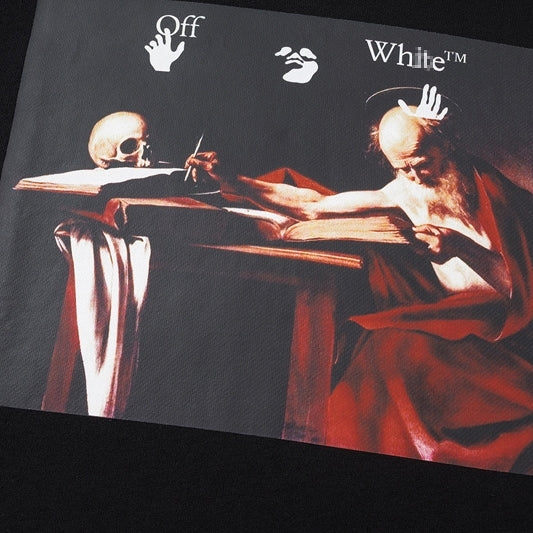 Off-White Arrow logo sports sweatshirt#43