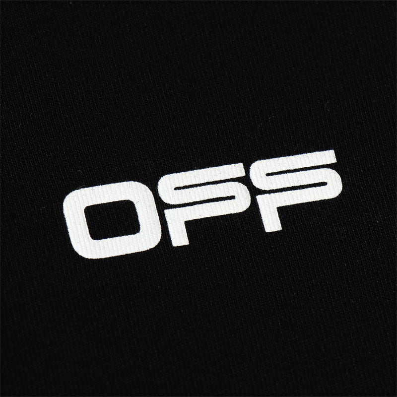 OFF-White  Arrow sign T-shirt#64