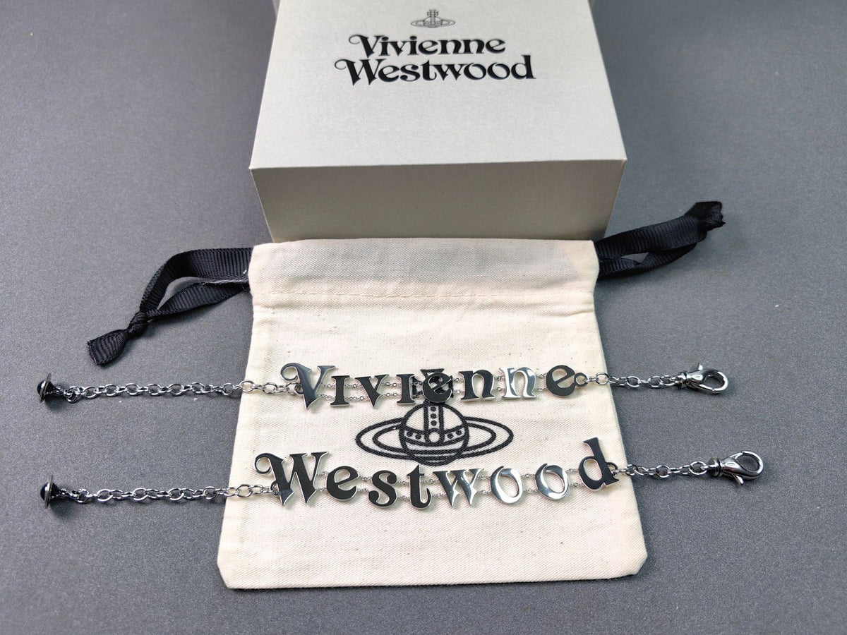 Vivienne Westwood 2026 Initial Bracelet
