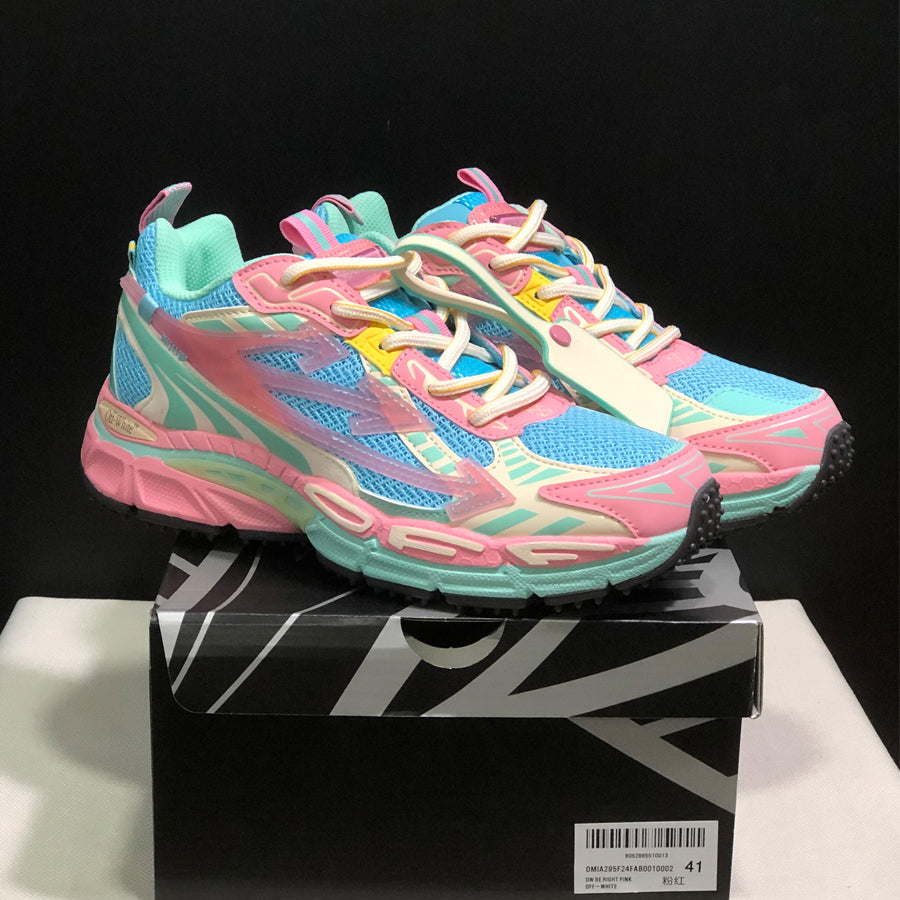 Off-White Arrow logo Sports shoe