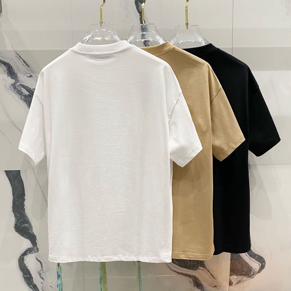 OFF-White Arrow Logo Cotton T-shirt#1002