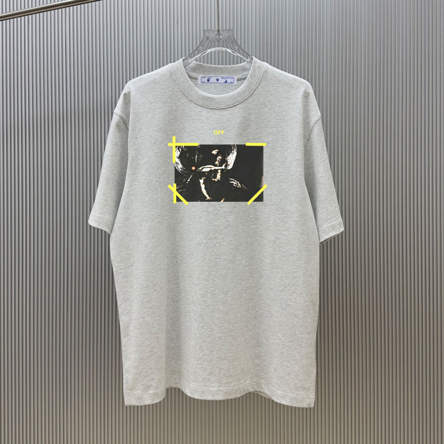 OFF-White  Big Logo T-shirt#52