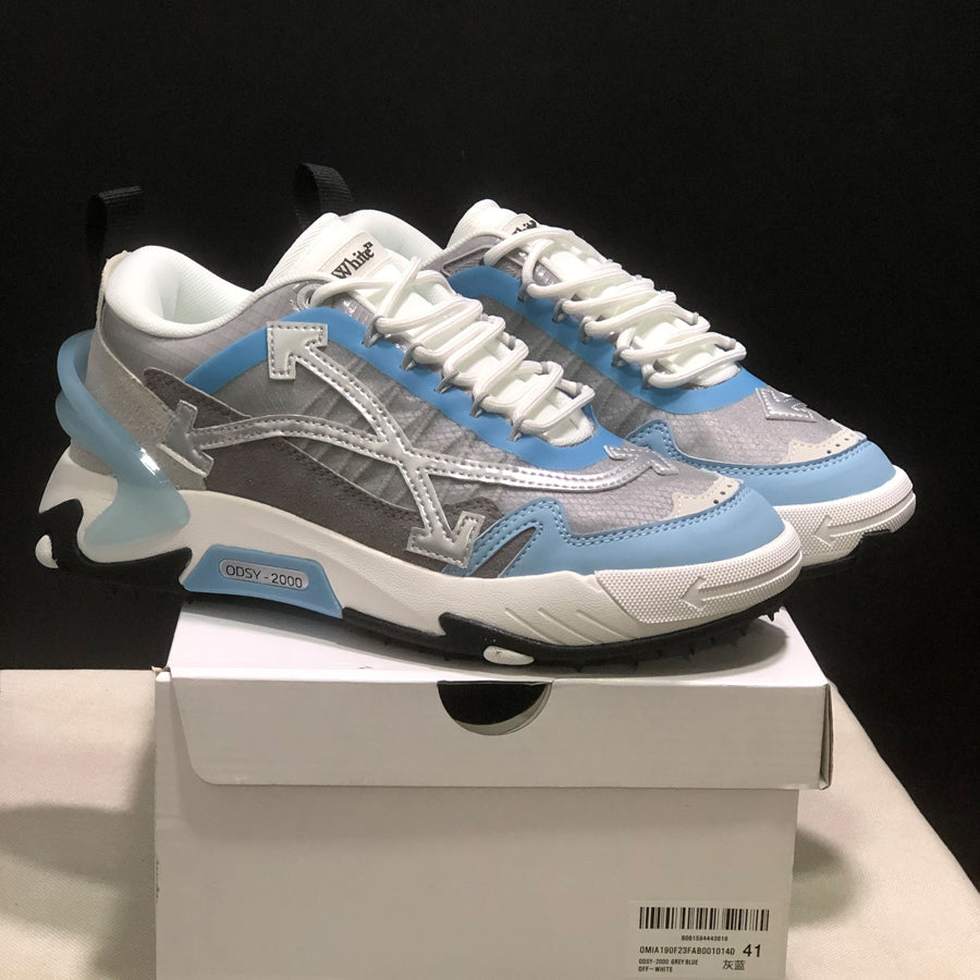 Off-White  Arrow logo Sports shoe#
