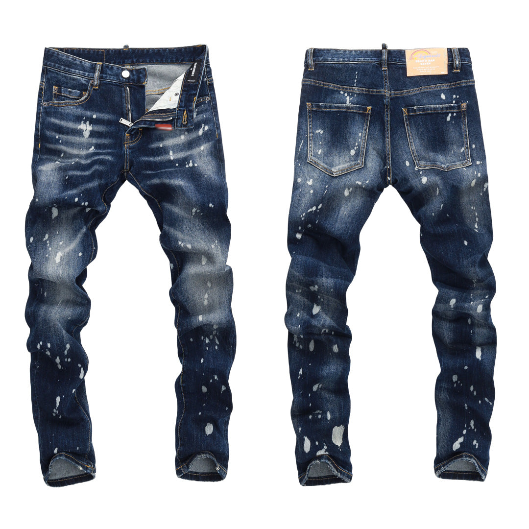 dsquared2 Hole 2026ss Jeans