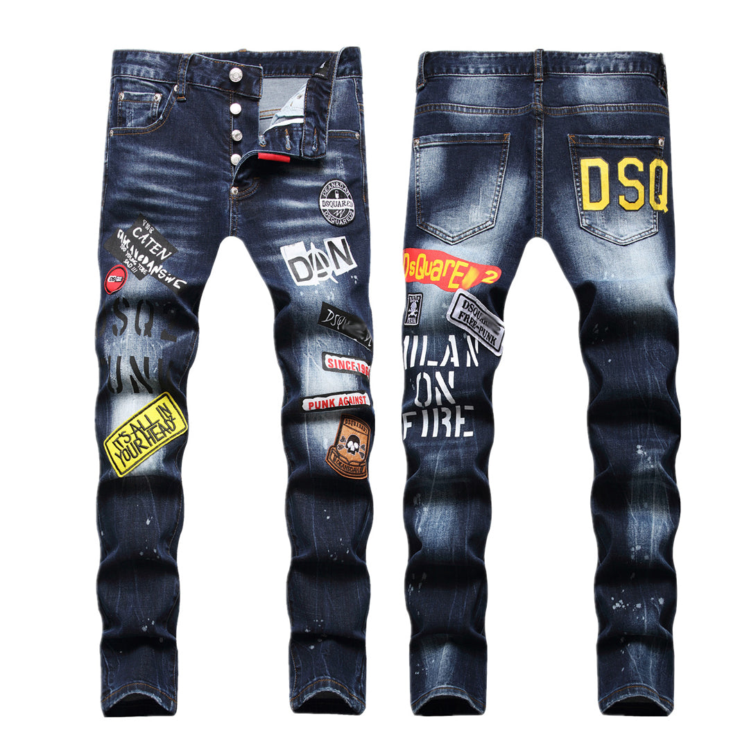 dsquared2 2026ss Jeans