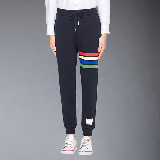 Thom Browne  stripe Sports Pants