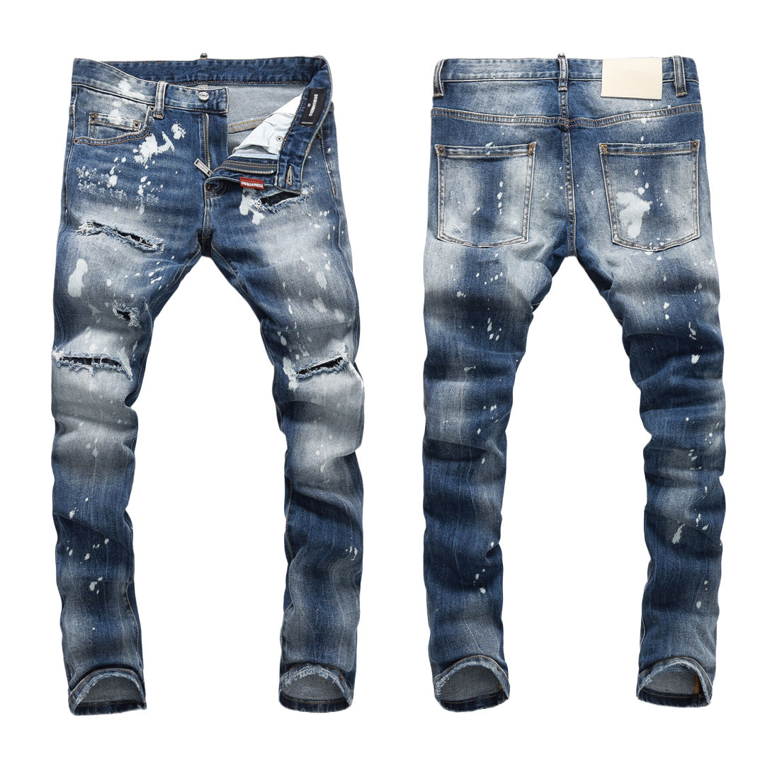 dsquared2 Hole 2024ss Jeans