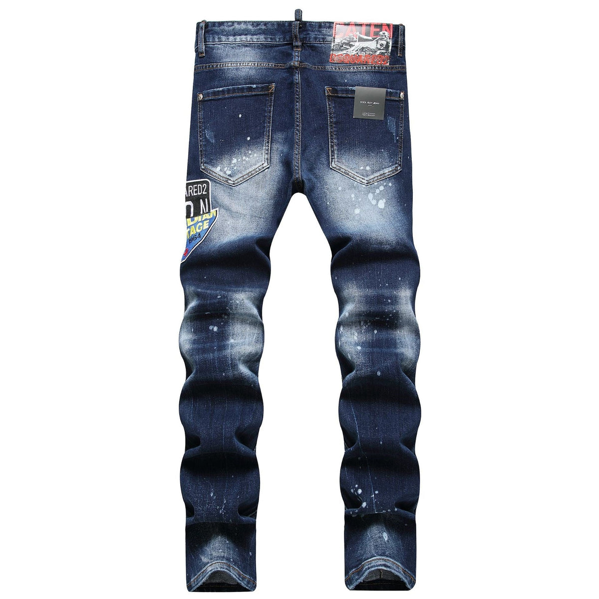 dsquared2 Blue Jeans #1053