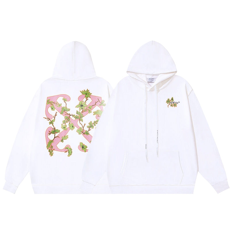 Off-White  Arrow logo sports sweatshirt#26