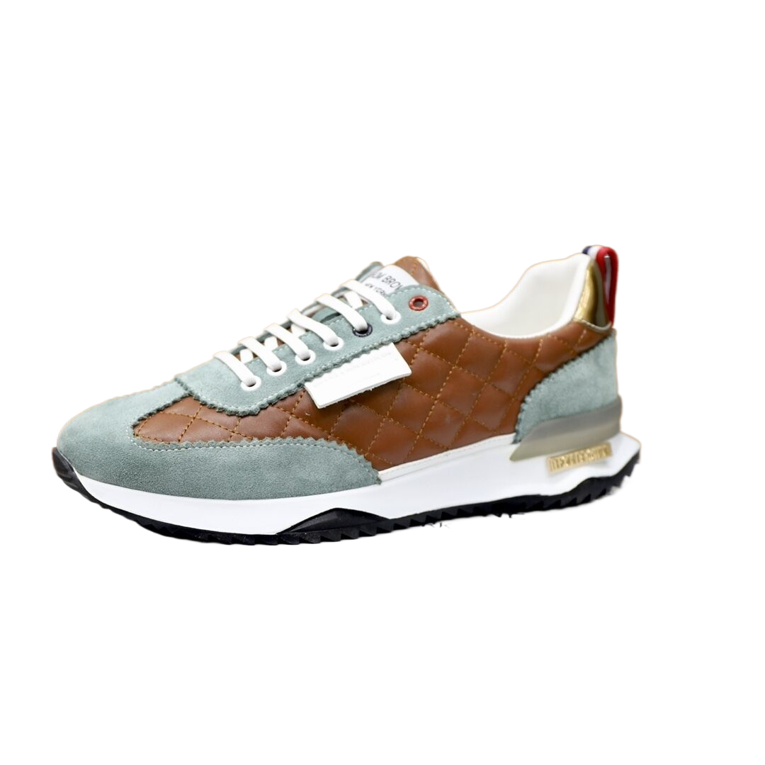 MR.TOM Cowhide Sneakers