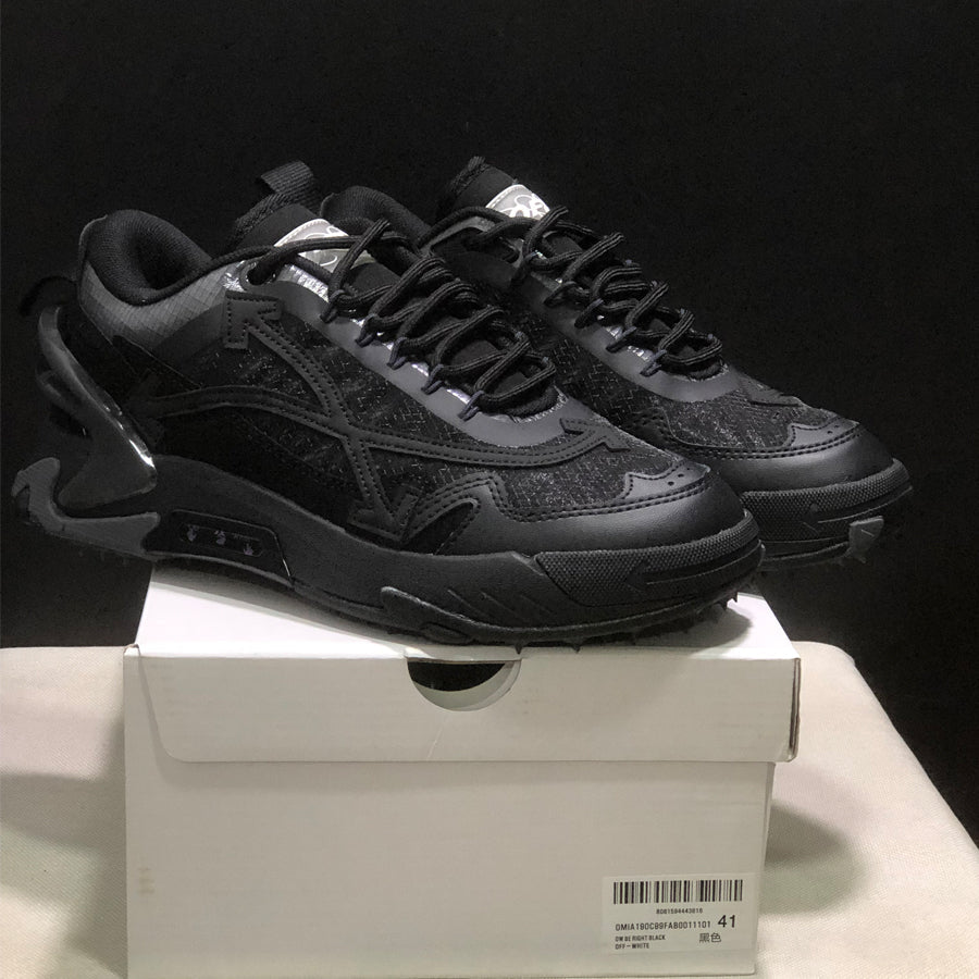 Off-White  Arrow logo Sports shoe#