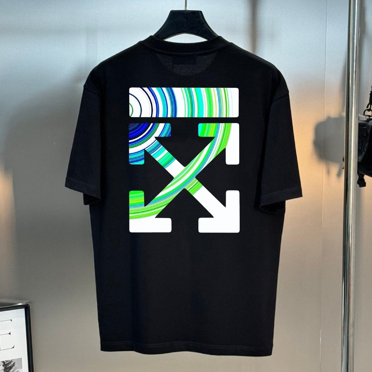 OFF-White  Arrow sign T-shirt#61
